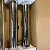 Marmitte per HD Heritage softail