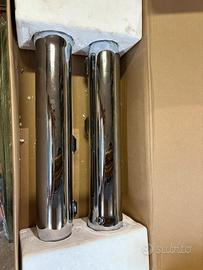 Marmitte per HD Heritage softail