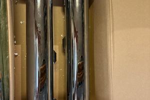 Marmitte per HD Heritage softail