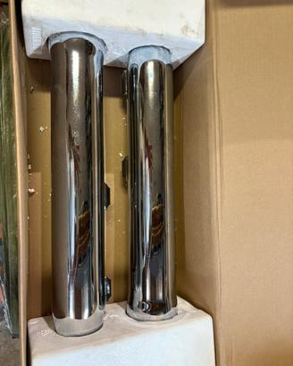 Marmitte per HD Heritage softail