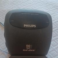 radiosveglia  Philips  AJ 3140