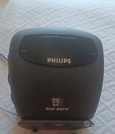 radiosveglia  Philips  AJ 3140