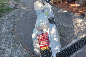 Vespa pk 50 xl