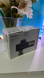 SONY ZV-1A - NUOVA SIGILLATA (mai aperta)