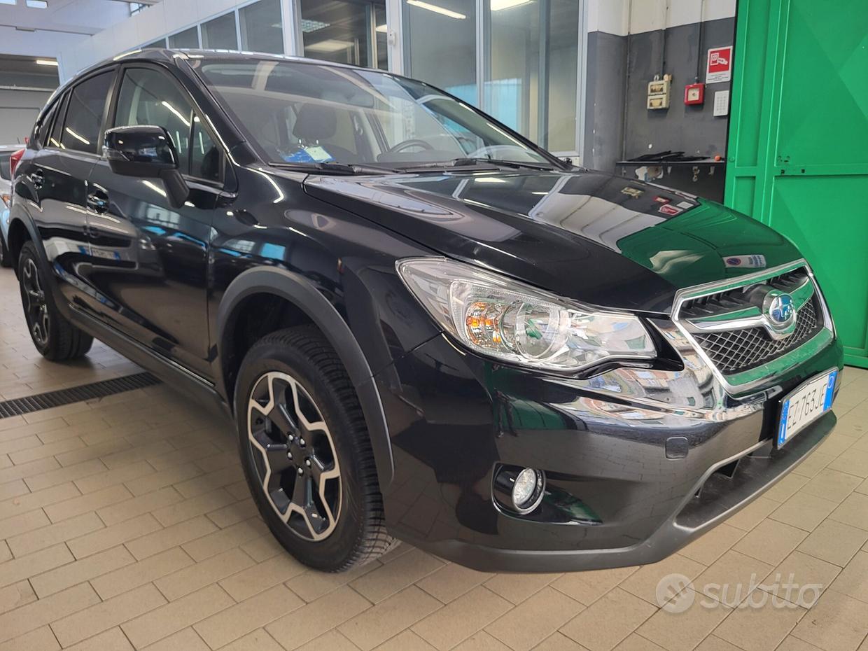 Subaru XV 1ª serie