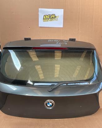 PORTELLONE POSTERIORE BMW SERIE 1 2013