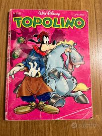 Topolino n. 2125 del 20 agosto 1996