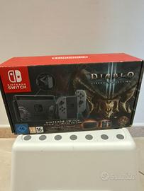Nintendo switch Diablo edition 
