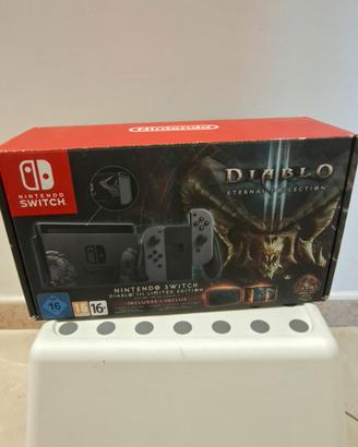 Nintendo switch Diablo edition 