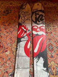 Sci k2 rolling stones