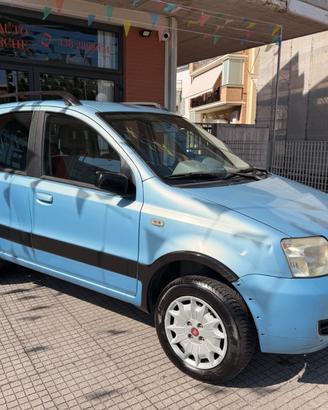 Fiat Panda 1.2 4x4