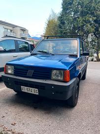 Panda 141 4X4 1100 Country Club ok Neopatentati
