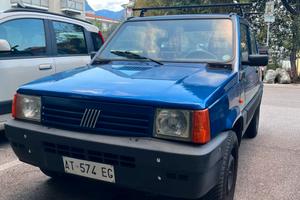 Panda 141 4X4 1100 Country Club ok Neopatentati