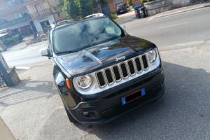 Jeep Renegade 1.6 Mjt 120 CV Longitude