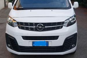 Furgone Opel Vivaro