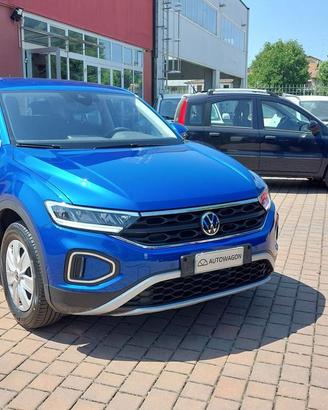 VOLKSWAGEN T-Roc 1.0 TSI Life Az. Italia 80.000