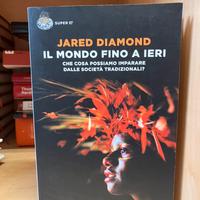 Jared Diamond “il mondo fino a ieri”