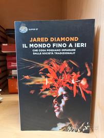 Jared Diamond “il mondo fino a ieri”