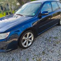 Subaru Legacy Bifuel 2007 - 165 cv