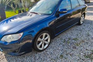 Subaru Legacy Bifuel 2007 - 165 cv
