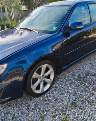 Subaru Legacy Bifuel 2007 - 165 cv