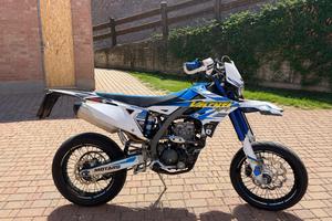 Valenti Racing Z5Z 125 Motard 2020 Motore Rifatto