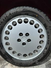 Cerchi alfa romeo 75