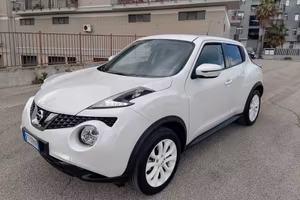 Nissan Juke 1.5 dCi 110cv tekna 2019