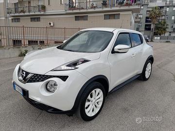 Nissan Juke 1.5 dCi 110cv tekna 2019