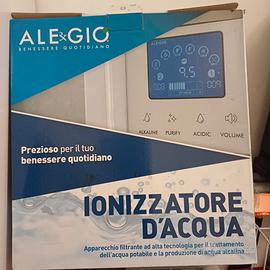 Ionizzatore acqua alcalina