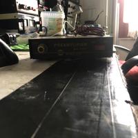 Preamplificatore d'antenna ZG P 27-1 perfetto