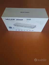 Docking Station Thunderbolt 4 13 in 1 WAVLINK