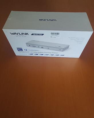 Docking Station Thunderbolt 4 13 in 1 WAVLINK