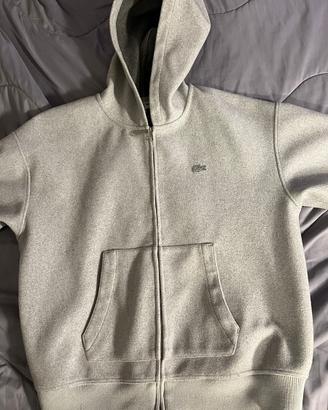 felpa lacoste
