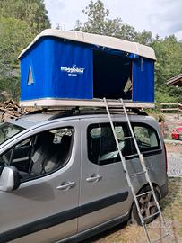 Tenda da tetto Maggiolina