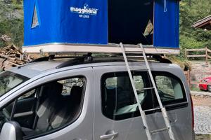 Tenda da tetto Maggiolina