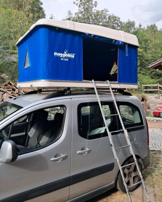 Tenda da tetto Maggiolina