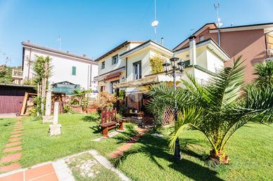 VILLA SINGOLA A RIMINI