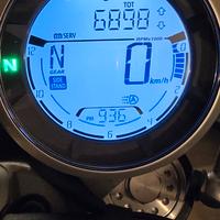 Ducati Scrambler 800 Nightshift – 2021