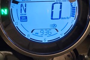 Ducati Scrambler 800 Nightshift – 2021