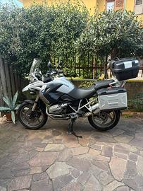Bmw gs 1200 del 2008