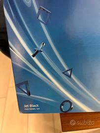 PS4 Jet Black 500gb/go
