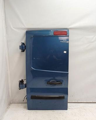 Porta portiera posteriore sinistra vauxhall vivaro