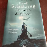 Il tempo degli eroi di Frank Schatzing romanzo 