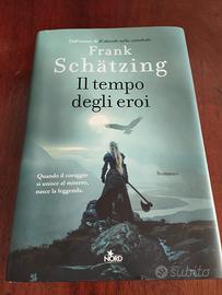 Il tempo degli eroi di Frank Schatzing romanzo 