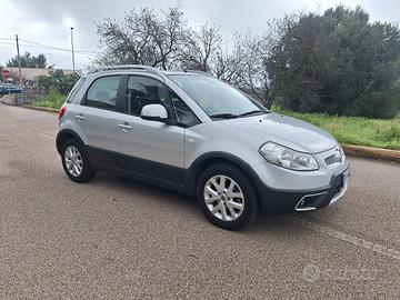 Fiat Sedici 2.0mjt EMOTION 2010