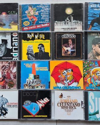 Cd Adriano Celentano Lp Vinile
