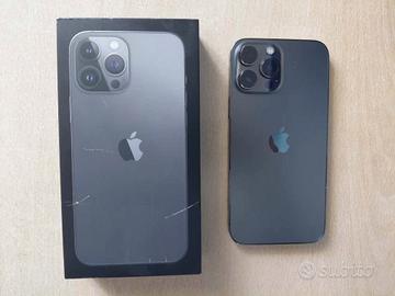 IPHONE 13 PRO MAX 1TB BATTERIA 99%