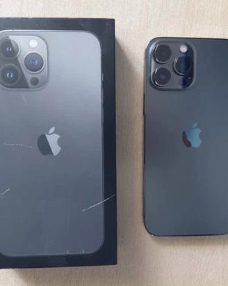IPHONE 13 PRO MAX 1TB BATTERIA 99%
