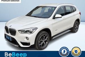 BMW X1 XDRIVE18D XLINE AUTO